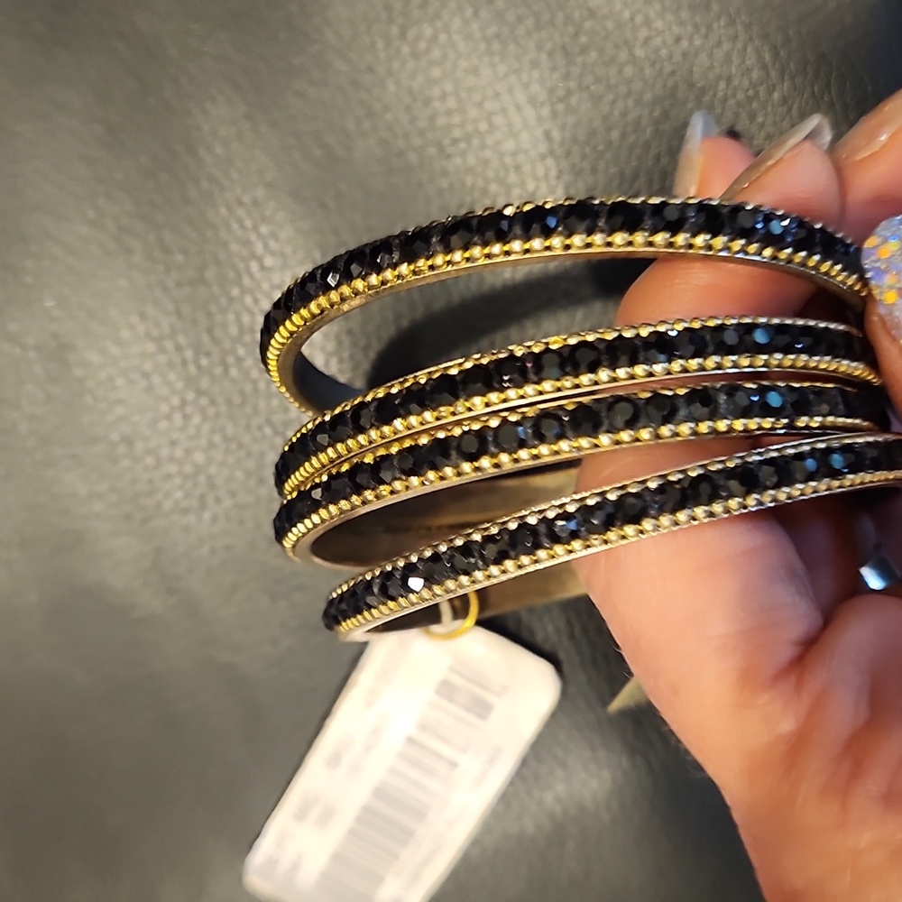 NWT 4 bangle bracelets from Belk
